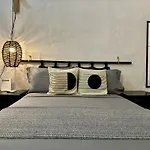 Casita Azul Colonial En El Centro De Merida.