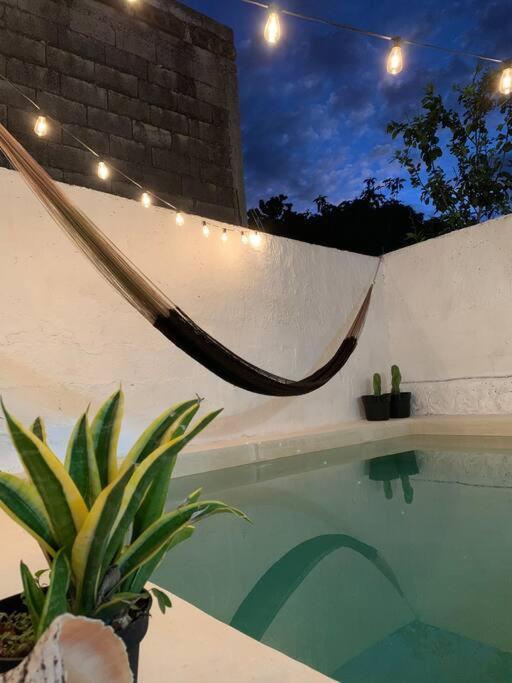 Сasa de vacaciones Casita Azul Colonial En El Centro De Merida. *