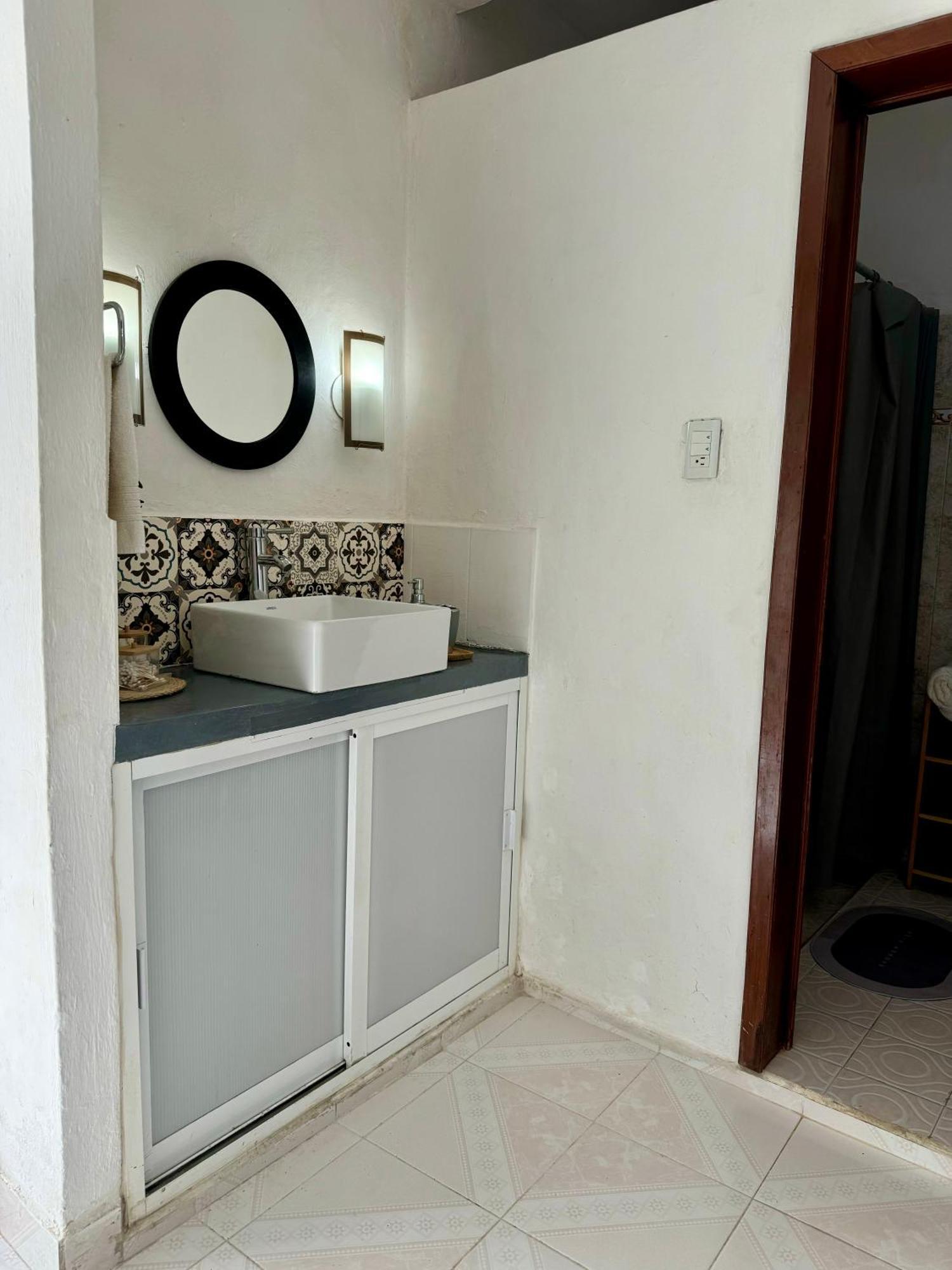 Сasa de vacaciones Casita Azul Colonial En El Centro De Merida.