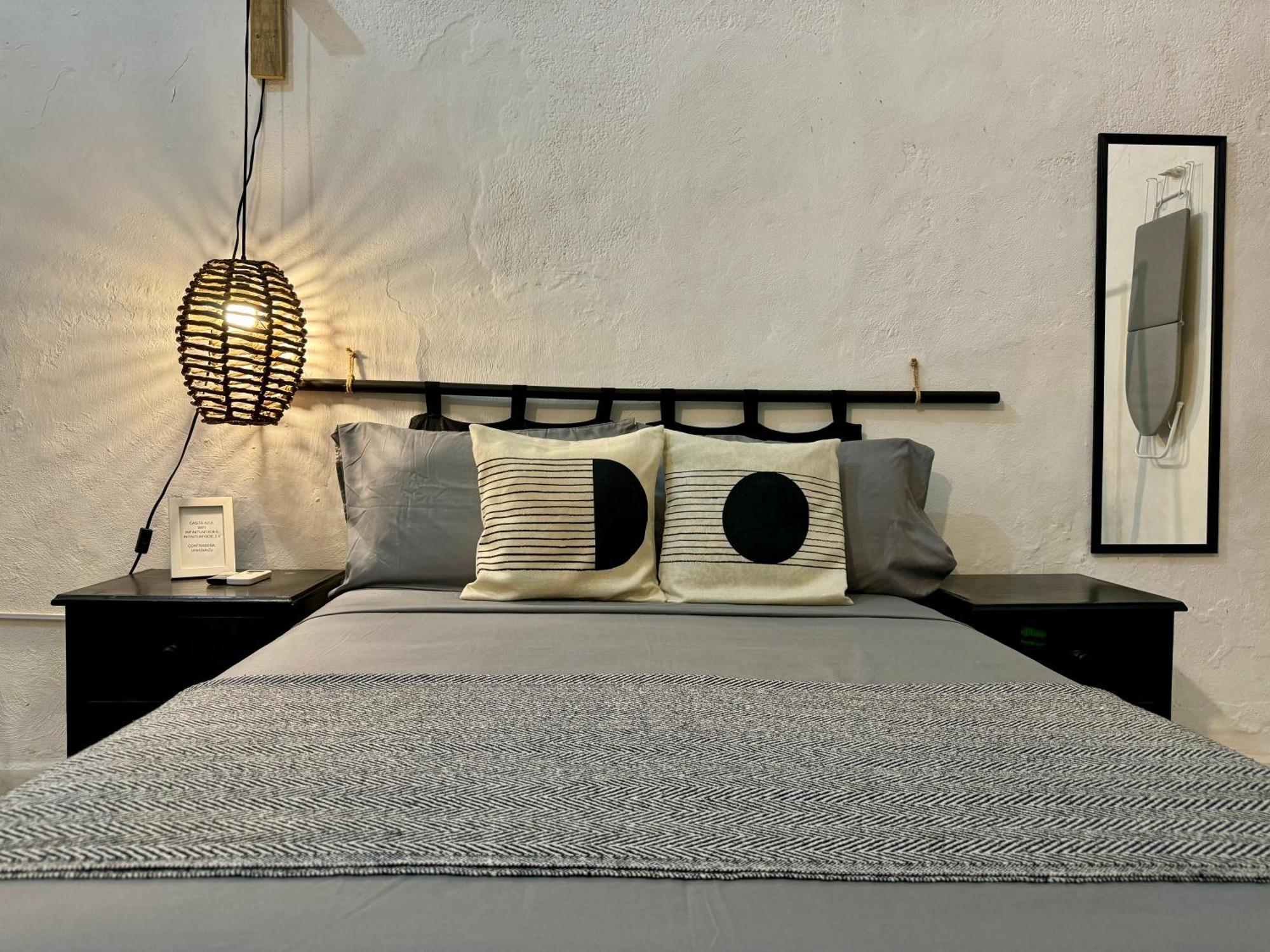 Сasa de vacaciones Casita Azul Colonial En El Centro De Merida. *