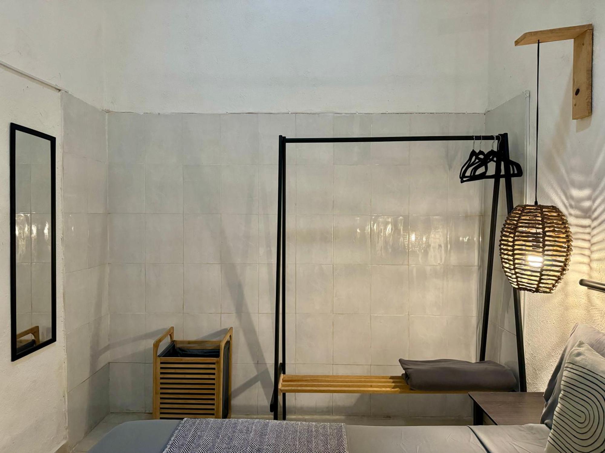 Casita Azul Colonial En El Centro De Merida. Сasa de vacaciones Mérida