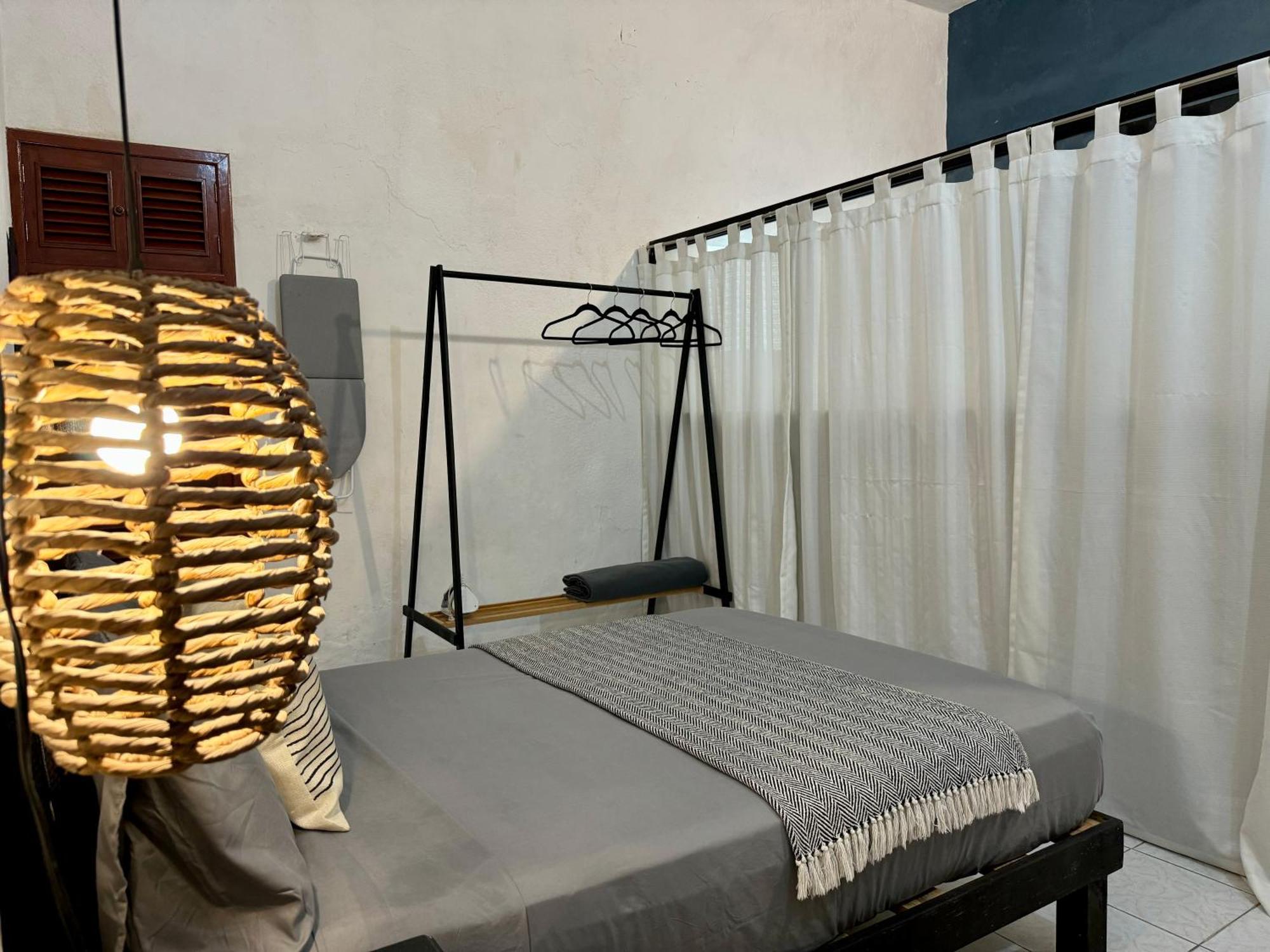 Сasa de vacaciones Casita Azul Colonial En El Centro De Merida. Mérida