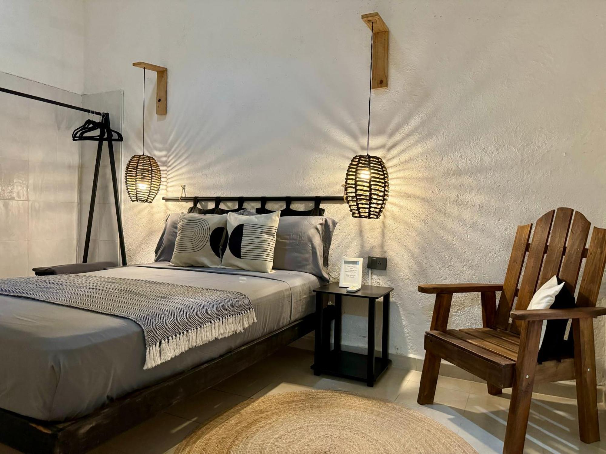 Сasa de vacaciones Casita Azul Colonial En El Centro De Merida.