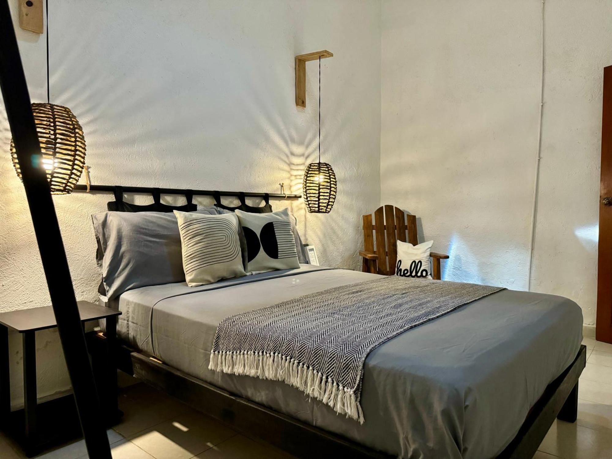 Сasa de vacaciones Casita Azul Colonial En El Centro De Merida. Mérida