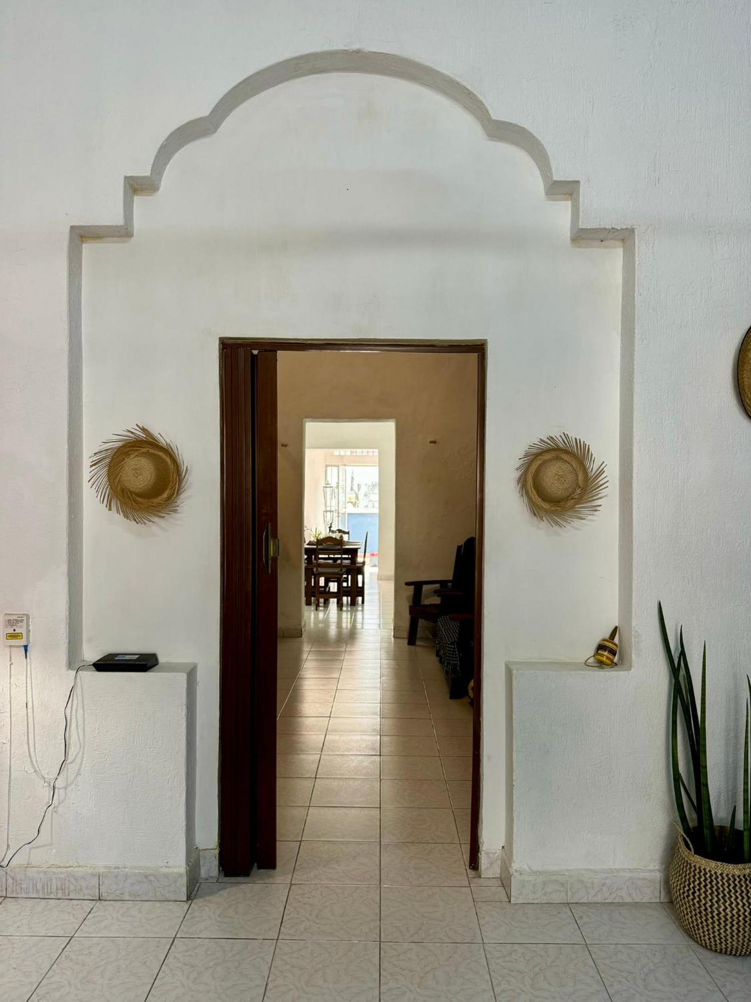Сasa de vacaciones Casita Azul Colonial En El Centro De Merida. Mérida